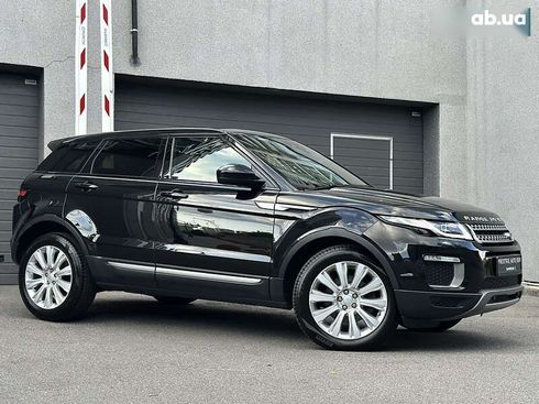 Land Rover Range Rover Evoque 2017 - фото 5
