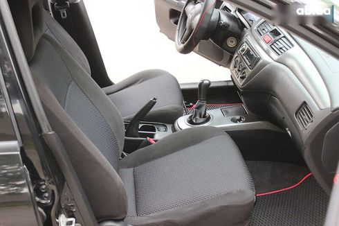 Mitsubishi Lancer 2007 - фото 22