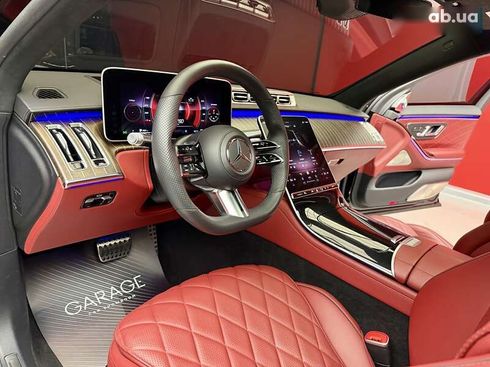 Mercedes-Benz S-Класс 2022 - фото 30