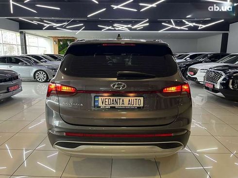 Hyundai Santa Fe 2020 - фото 7