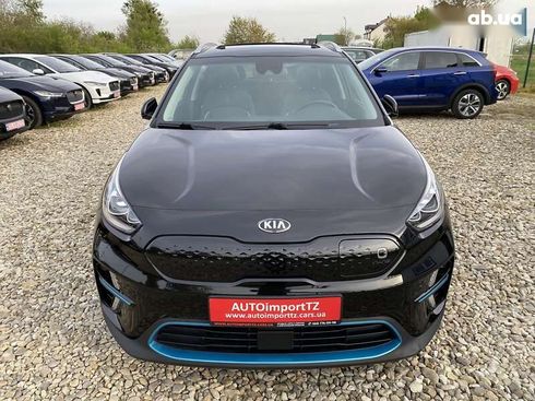 Kia Niro 2021 - фото 16