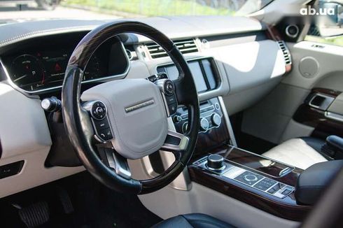 Land Rover Range Rover 2016 - фото 15