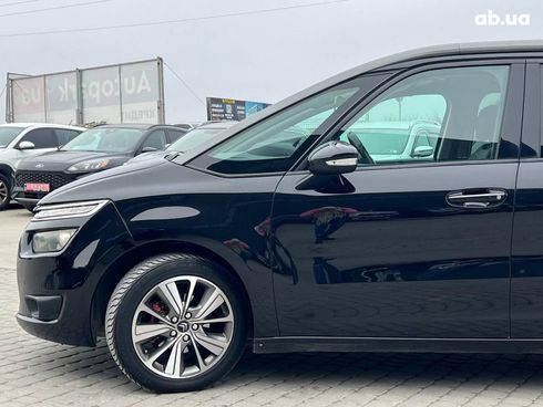 Citroёn C4 Picasso 2014 черный - фото 4