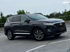 Продажа б/у Hyundai Santa Fe 2020 года - купить на Автобазаре