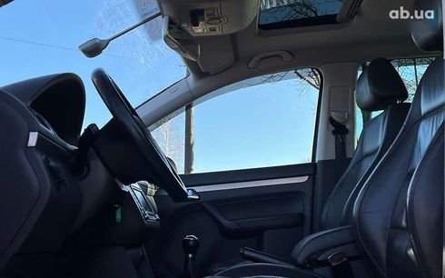 Volkswagen Touran 2007 - фото 9