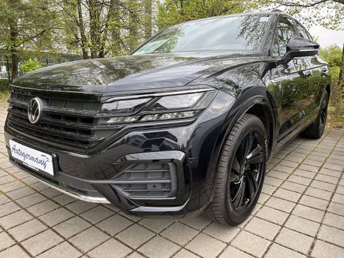 Volkswagen Touareg 2022 - фото 38