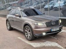 Продаж вживаних Infiniti fx 35 - купити на Автобазарі