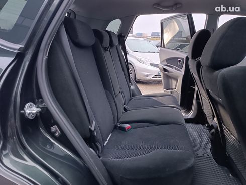 Hyundai Tucson 2008 зеленый - фото 32