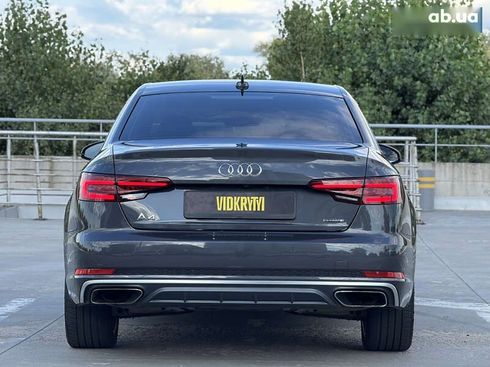 Audi A4 2019 - фото 10