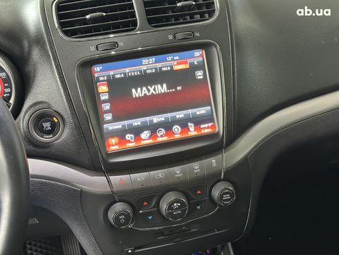 Dodge Journey 2016 серый - фото 24