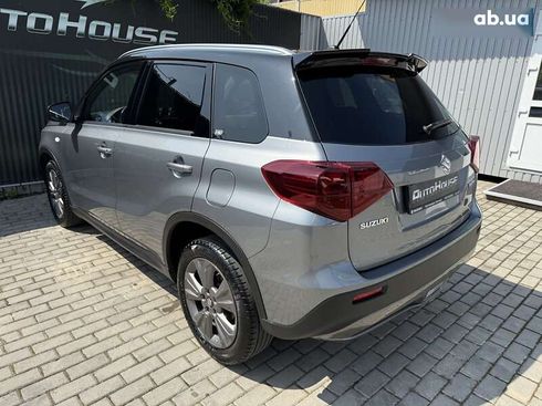 Suzuki Vitara 2020 - фото 22