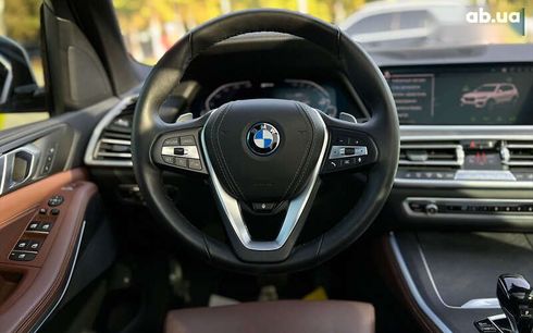 BMW X5 2022 - фото 17