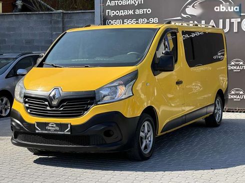 Renault Trafic 2017 - фото 5