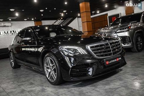 Mercedes-Benz S-Класс 2019 - фото 10