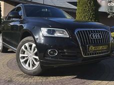 Продаж вживаних Audi Q5 в Львівській області - купити на Автобазарі