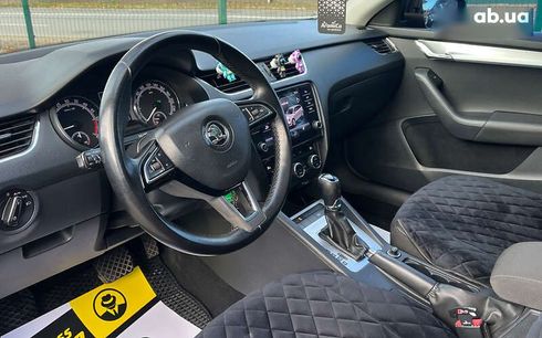 Skoda Octavia 2018 - фото 8