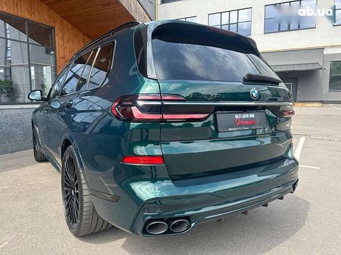 BMW Alpina XB7 2023 - фото 10