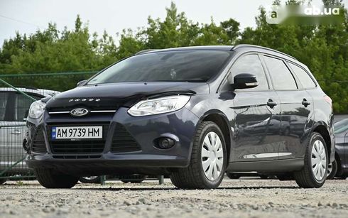 Ford Focus 2013 - фото 5