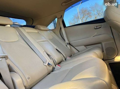 Lexus RX 2013 - фото 11