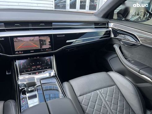 Audi S8 2022 - фото 17