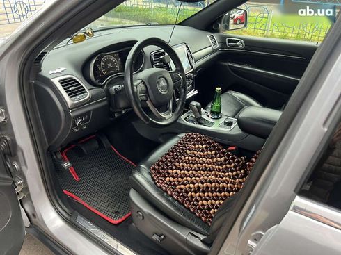 Jeep Grand Cherokee 2019 - фото 8