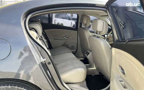 Renault Fluence 2010 - фото 24