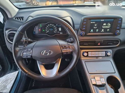 Hyundai Kona 2020 - фото 16