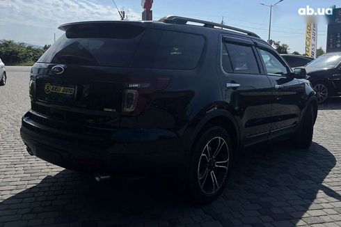 Ford Explorer 2013 - фото 7