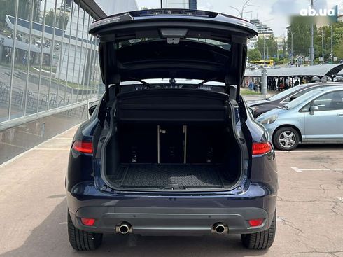Jaguar F-Pace 2017 - фото 24
