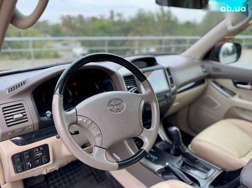 Toyota Land Cruiser Prado 2008 - фото 27