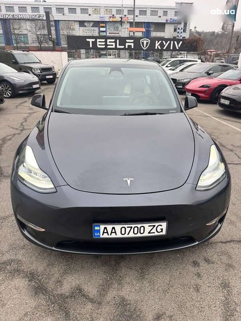 Tesla Model Y 2024 - фото 4