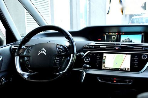 Citroёn C4 Picasso 2013 - фото 30