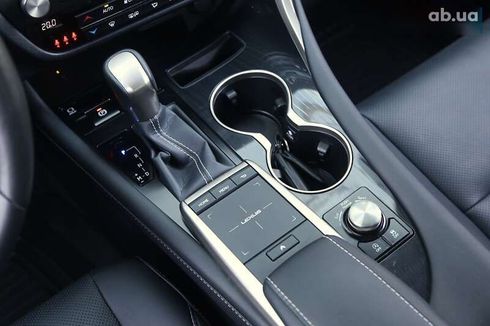 Lexus RX 2022 - фото 18