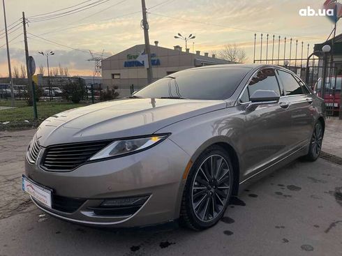 Lincoln MKZ 2015 - фото 7