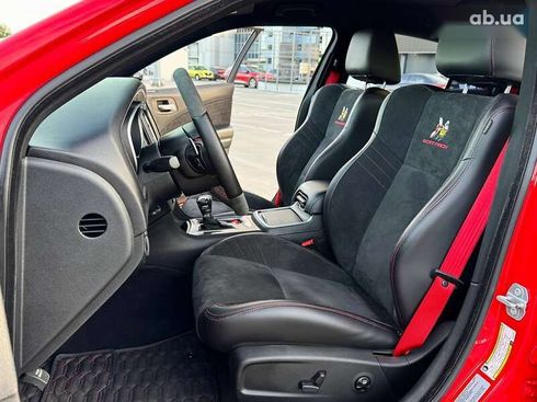 Dodge Charger 2017 - фото 24