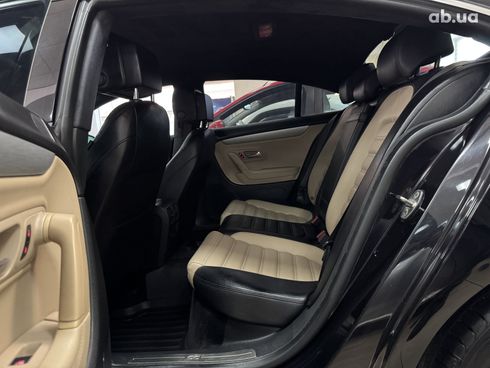 Volkswagen Passat CC 2012 черный - фото 8