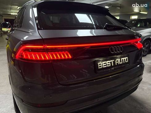 Audi Q8 2019 - фото 28