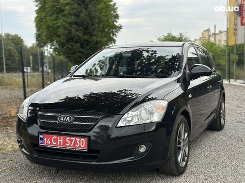 Kia Cee'd 2007 - фото 8