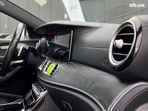 Mercedes-Benz E-Класс 2016 серый - фото 27