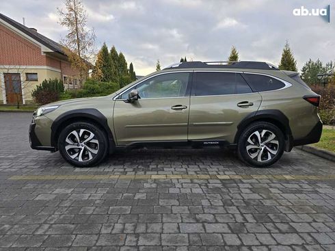 Subaru Outback 2022 - фото 3