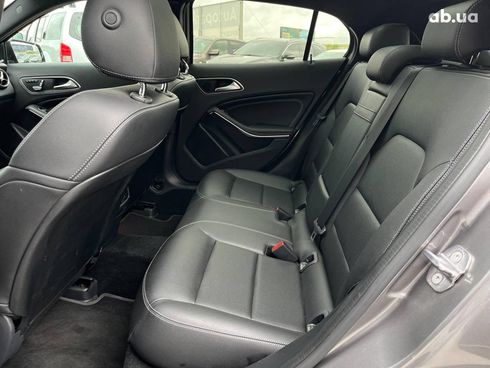 Mercedes-Benz GLA-Класс 2019 серый - фото 35