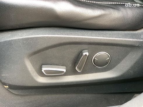Ford Edge 2016 серый - фото 24