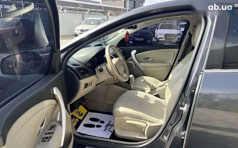 Renault Fluence 2010 - фото 9