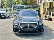 Продажа б/у Mercedes-Benz S-Класс 2020 года - купить на Автобазаре
