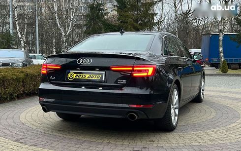 Audi A4 2016 - фото 7