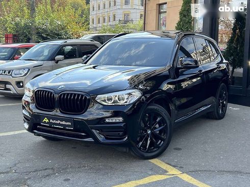 BMW X3 2018 - фото 7