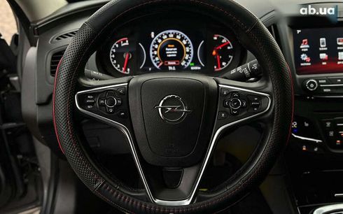Opel Insignia 2017 - фото 14