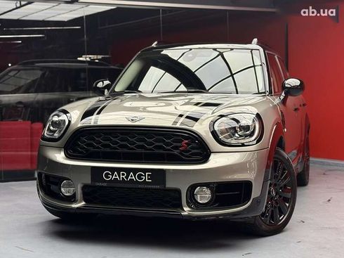 MINI Countryman 2019 - фото 7