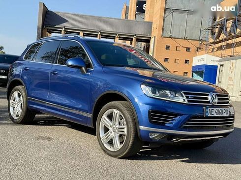 Volkswagen Touareg 2015 - фото 12