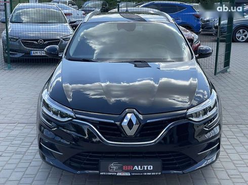 Renault Megane 2021 - фото 6